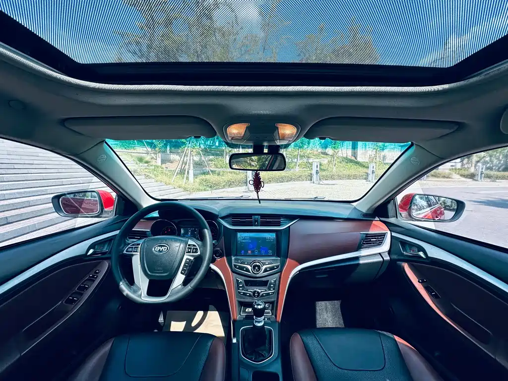BYD G5 — миниатюра 4