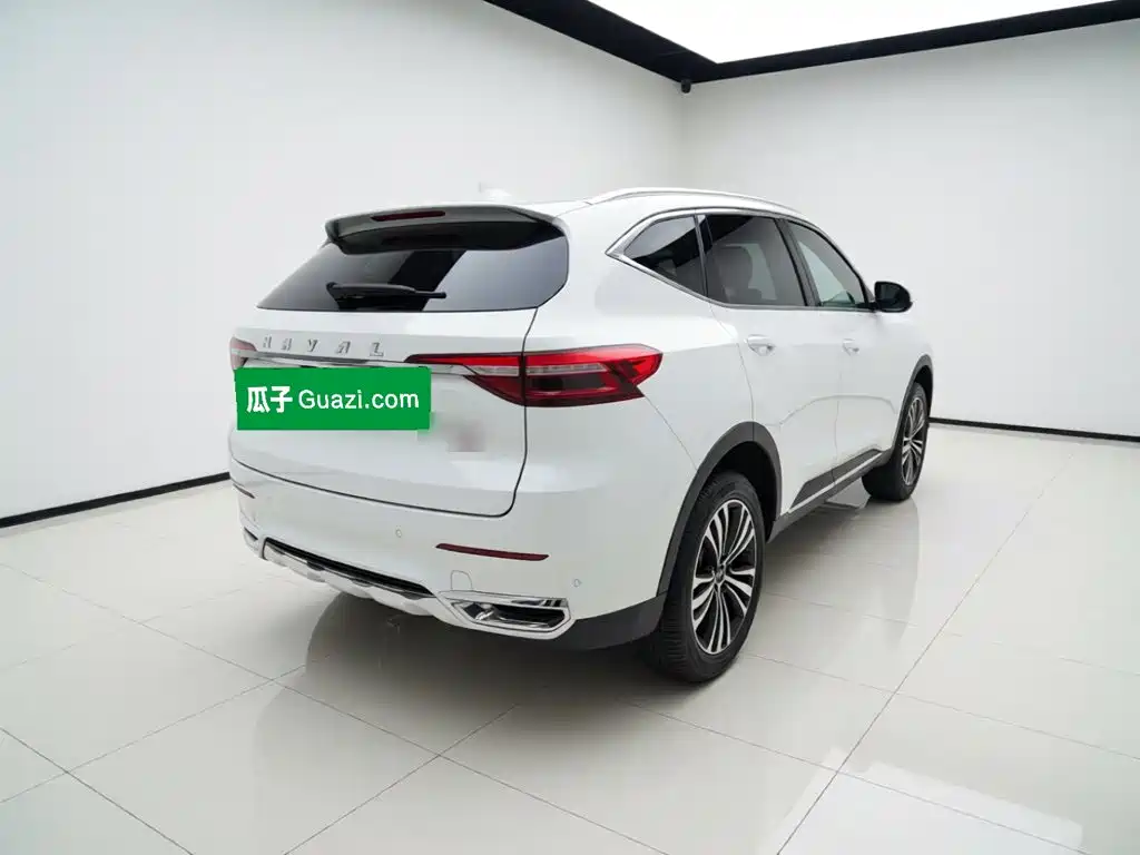 Haval F7 — миниатюра 4