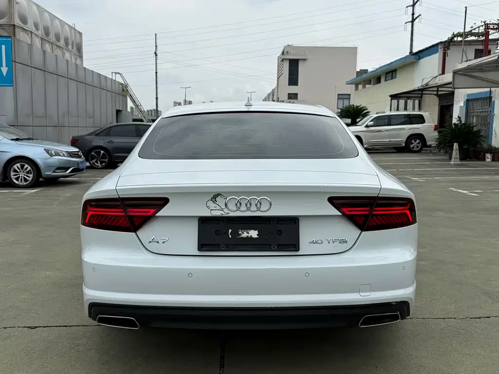 Audi A7 — миниатюра 5