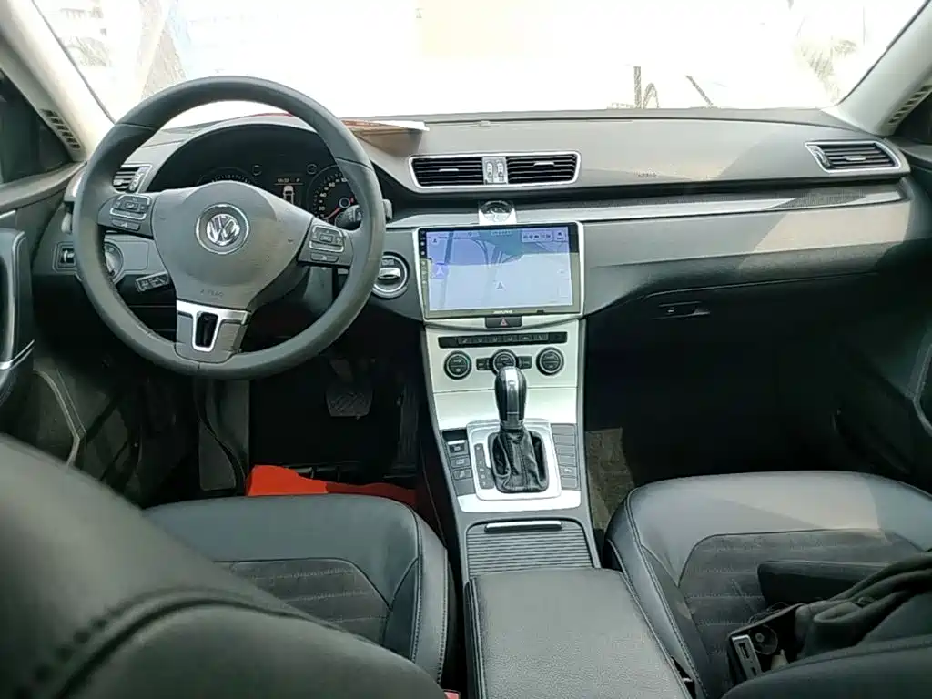 Volkswagen Magotan — миниатюра 10