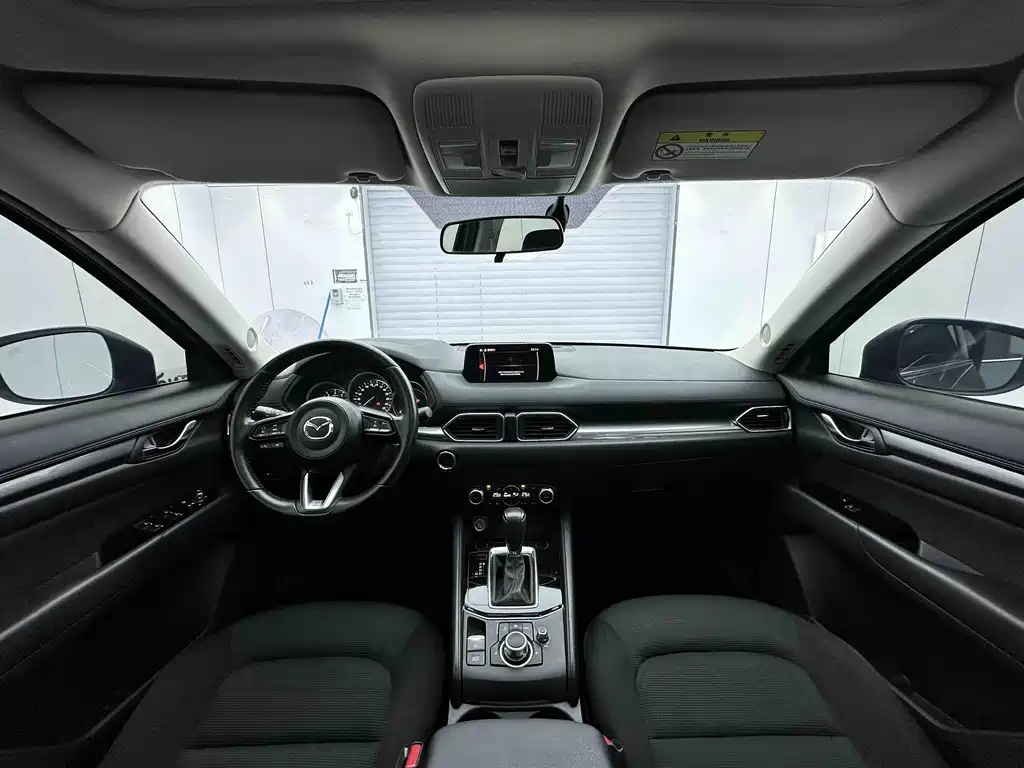 MAZDA CX 5