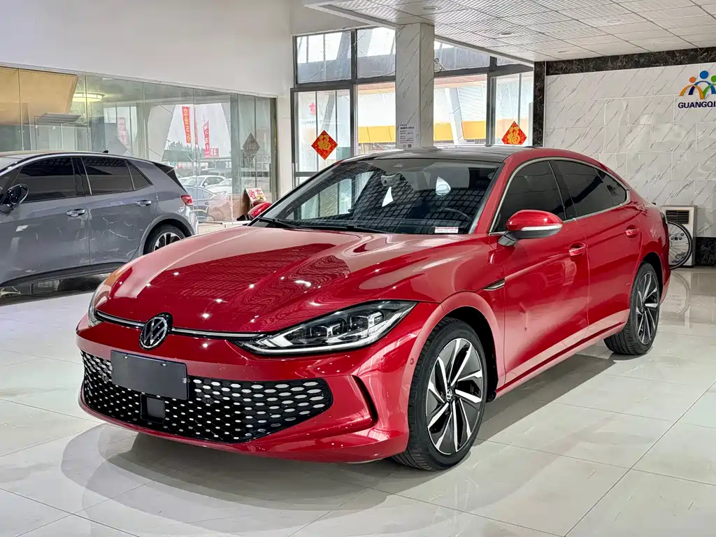 Volkswagen Lamando 2022