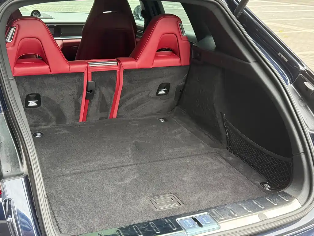 Porsche Panamera — миниатюра 13