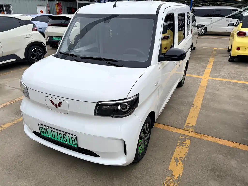 Wuling Zhiguang EV 2025