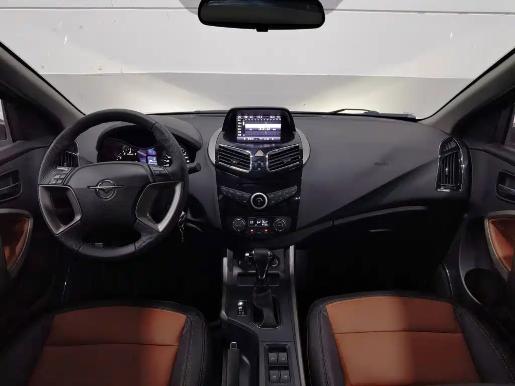Haima Haima S5 — миниатюра 5