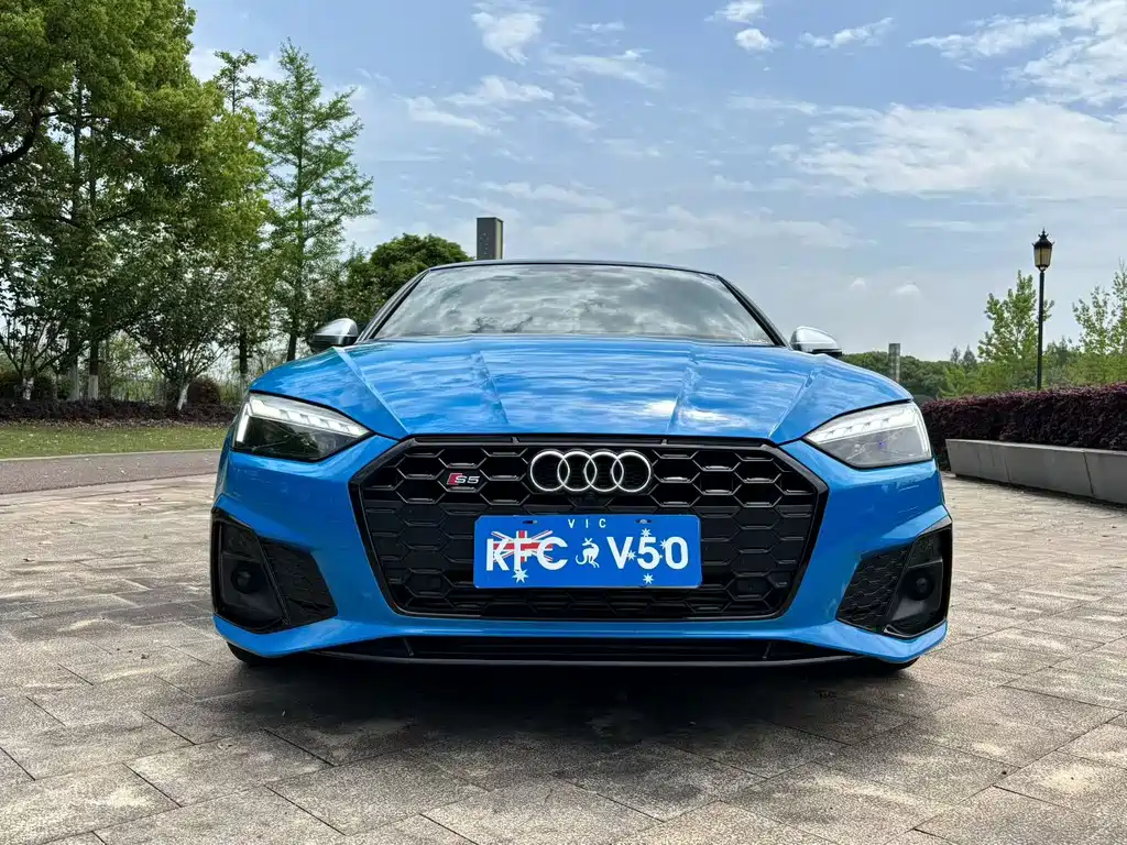 Audi S5 — миниатюра 2
