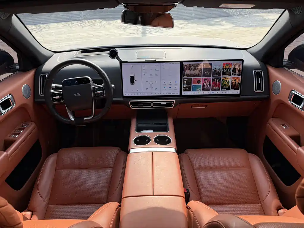 Li Auto IDEAL L7