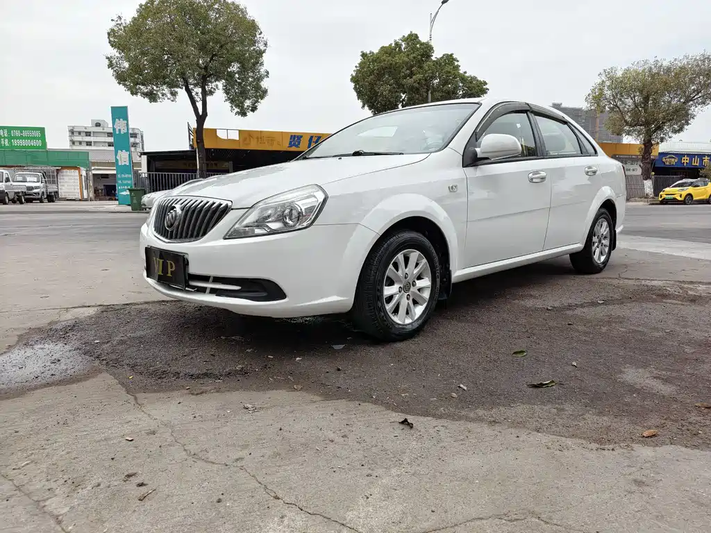 BUICK EXCELLE