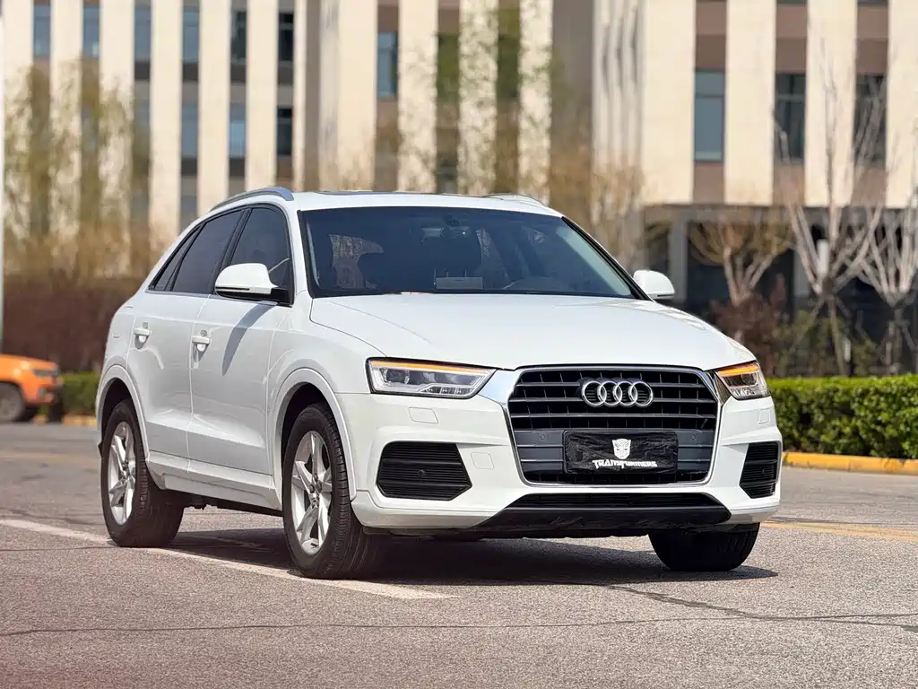 Audi Q3 — миниатюра 3