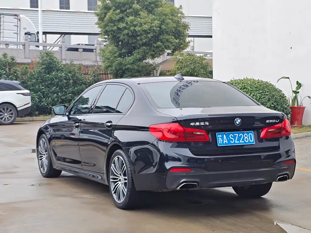 BMW 5 Series 5 2018 530Li Lead M Sport