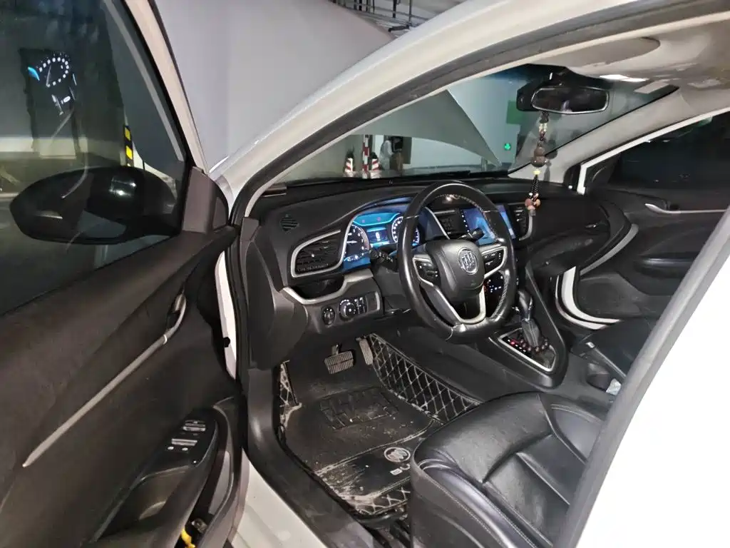 Buick Excelle — миниатюра 14