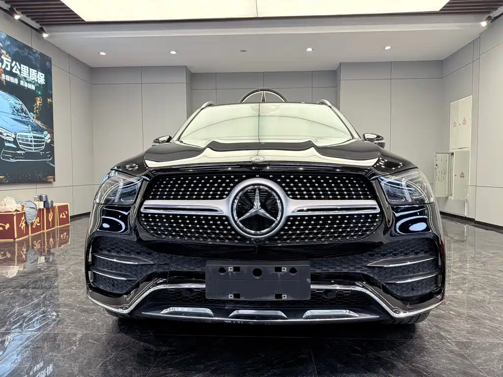 Mercedes-Benz GLE 2020 GLE 450 4MATIC Luxury