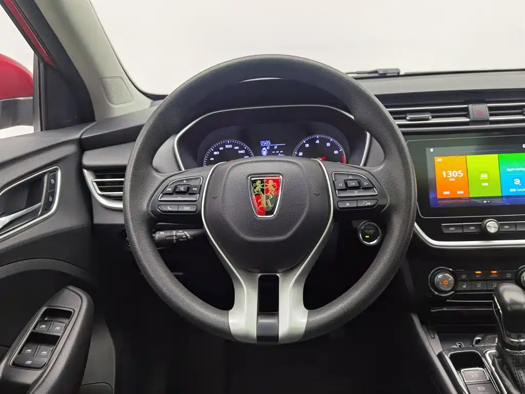 Roewe RX3 — миниатюра 11