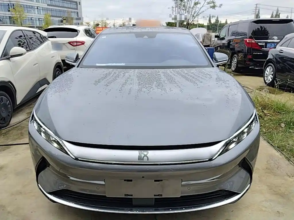 BYD Han — миниатюра 3