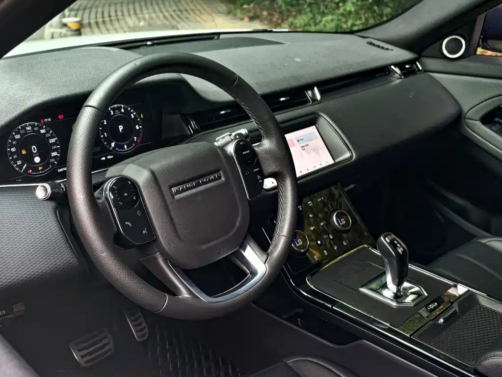 Land Rover Evoque — миниатюра 4