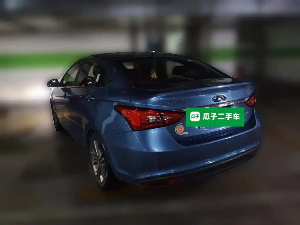 Chery Arrizo 5 — миниатюра 4