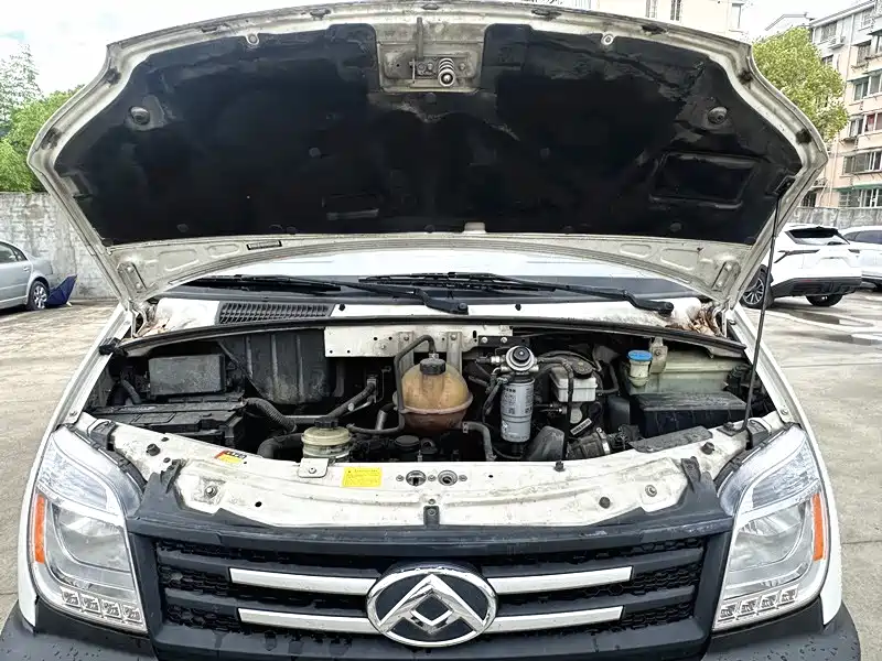 SAIC MAXUS XINTU V80