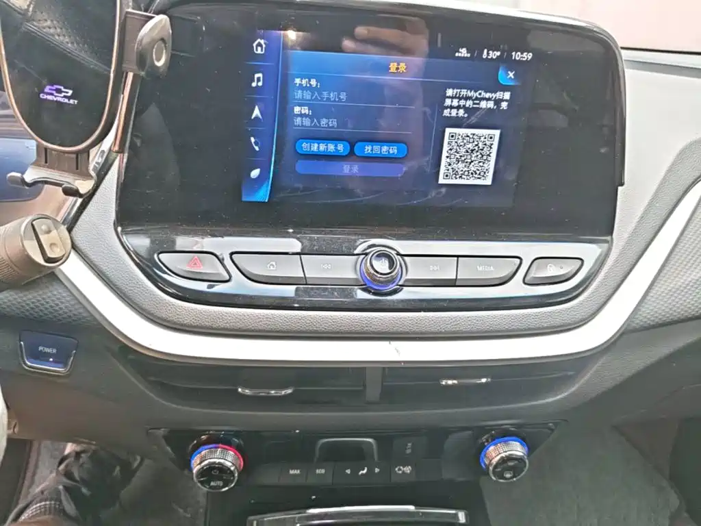 Chevrolet Menlo — миниатюра 13