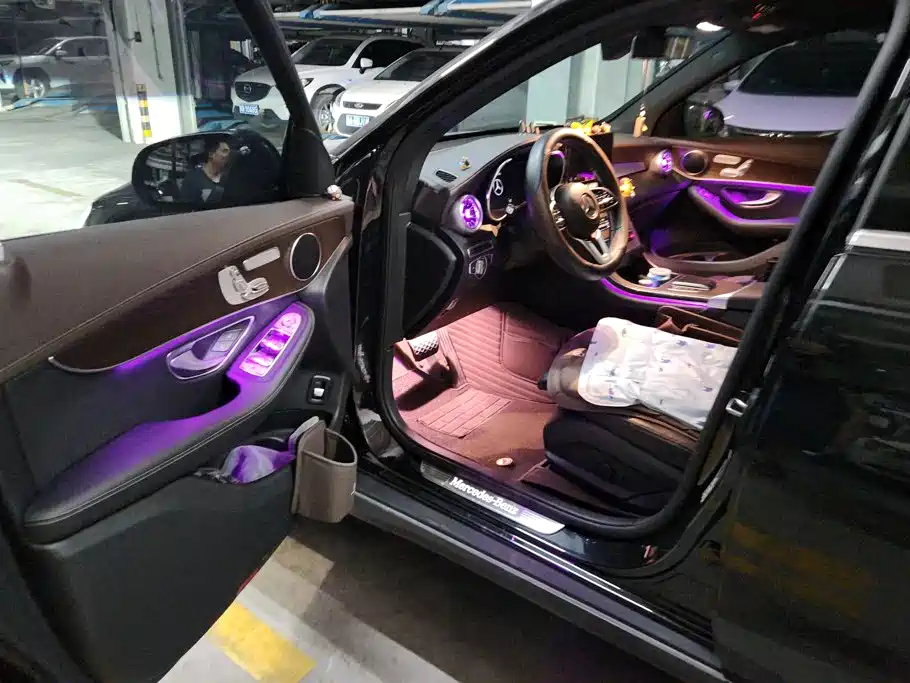 Mercedes-Benz GLC — миниатюра 9