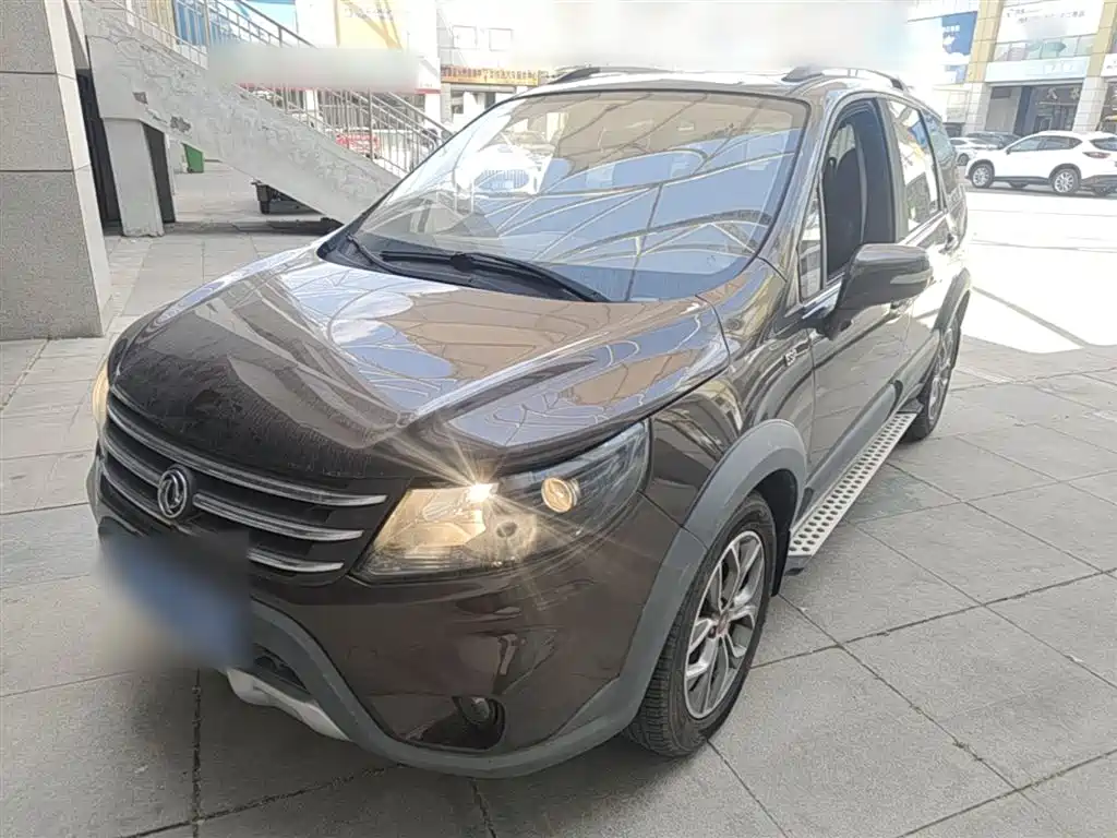 Fengxing X5 2016