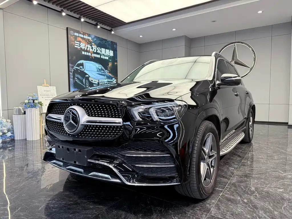 Mercedes-Benz GLE 2020