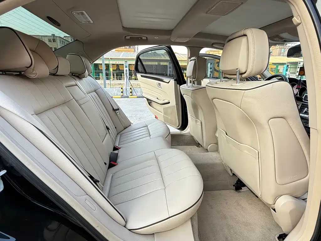 Mercedes-Benz E-Class E 2015 E 260 L Sport