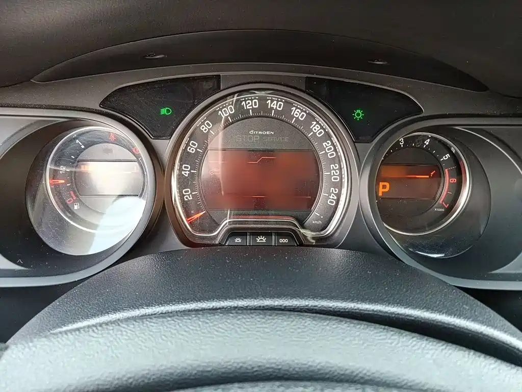 Citroen C5 2014 1.6T AT Premium