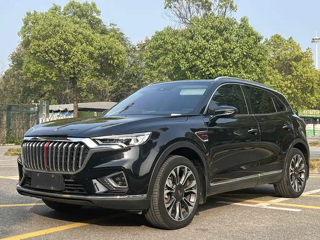 Hongqi HONGQI HS5