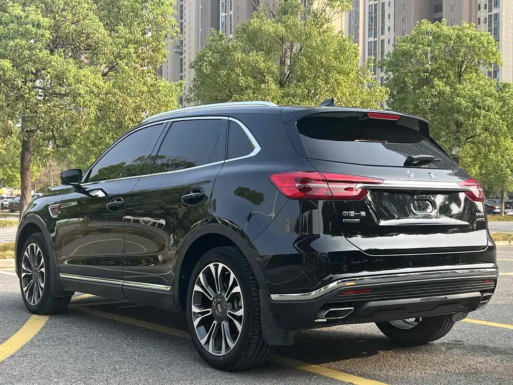 Hongqi HONGQI HS5