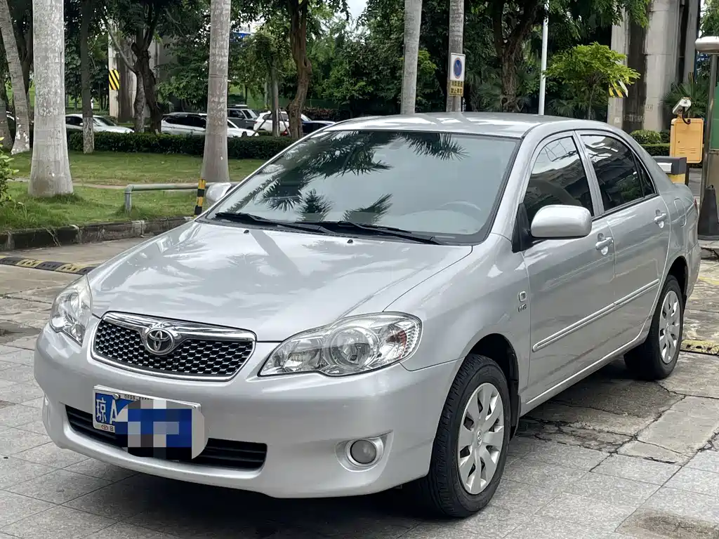 Toyota Corolla 2012