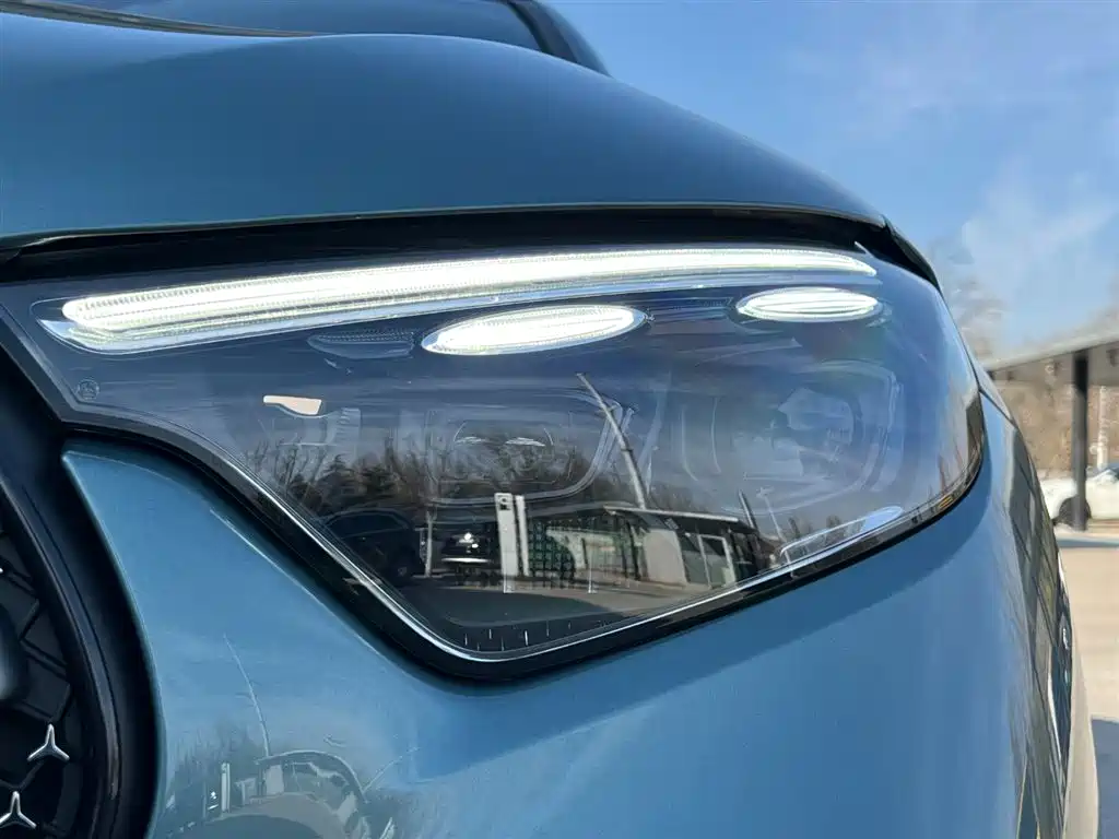 Mercedes-Benz GLC 2025 GLC 300 L 4MATIC Luxury 5 мест