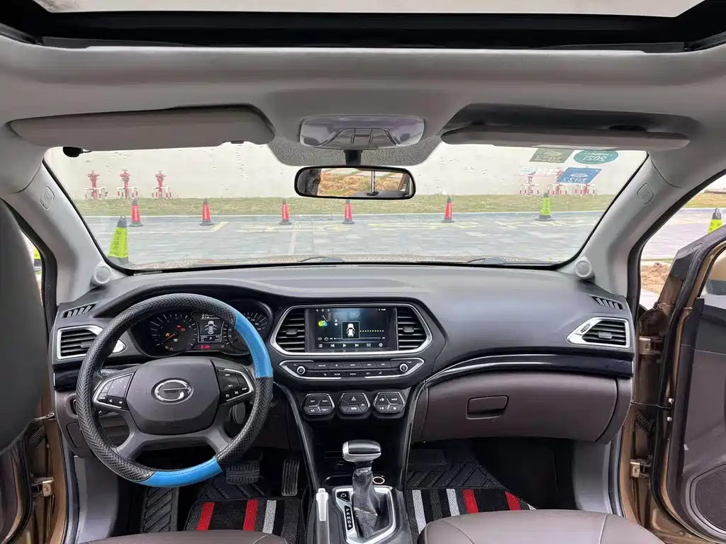 GAC Motor Trumpchi GS4 — миниатюра 18