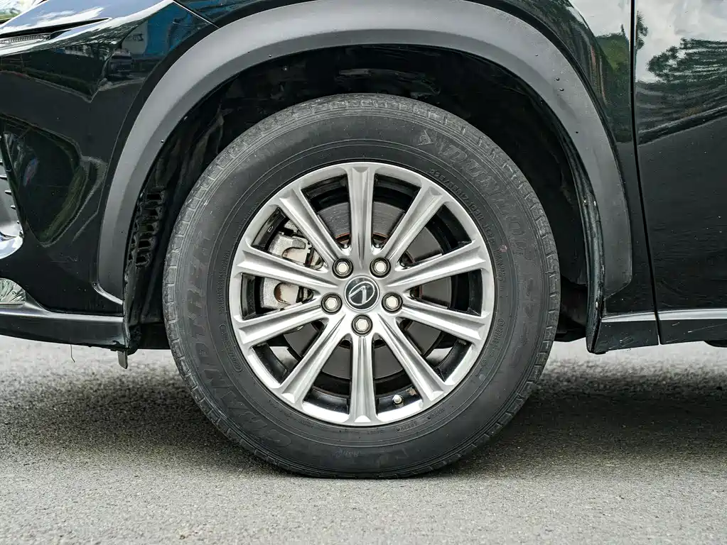 Lexus NX 2020 200 V