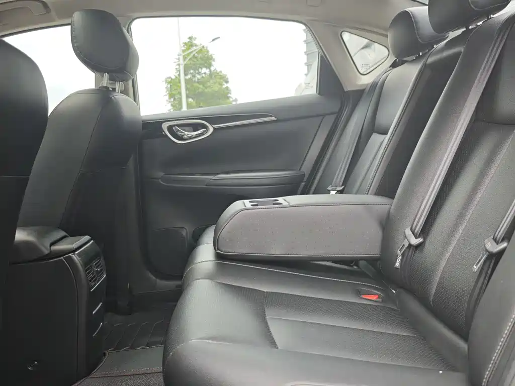 Nissan Sylphy 2021 1.6XL CVT Luxury