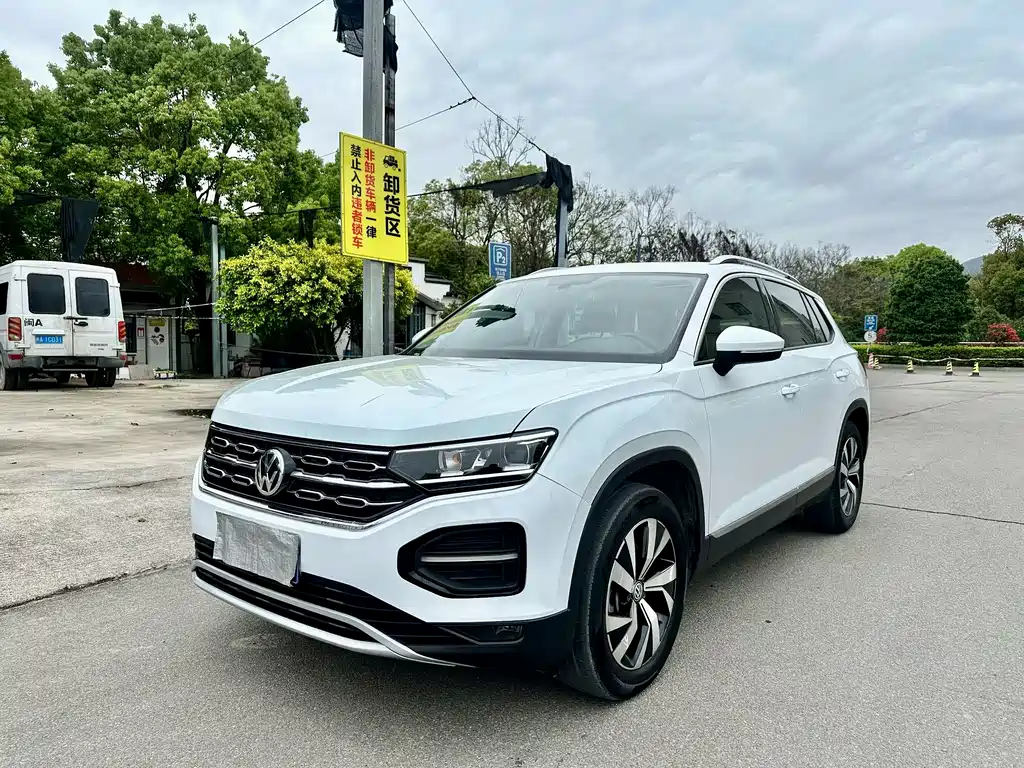 Volkswagen Tayron 2019