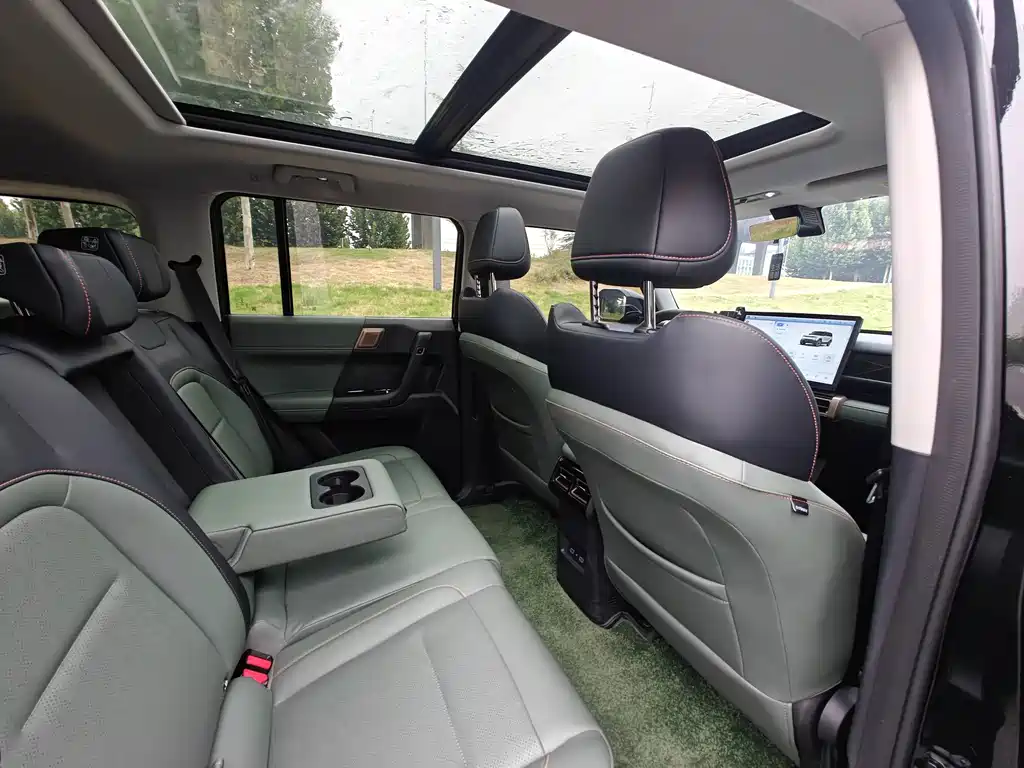 iCAR iCAR 03 — миниатюра 5
