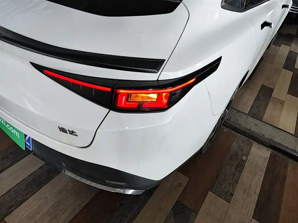 Changan Yida 2023 NE 1.5T GDI DCT Flagship