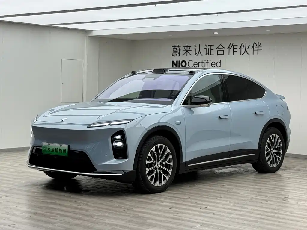 Nio EC6 2025