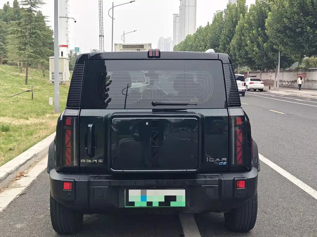 iCAR iCAR 03 — миниатюра 21