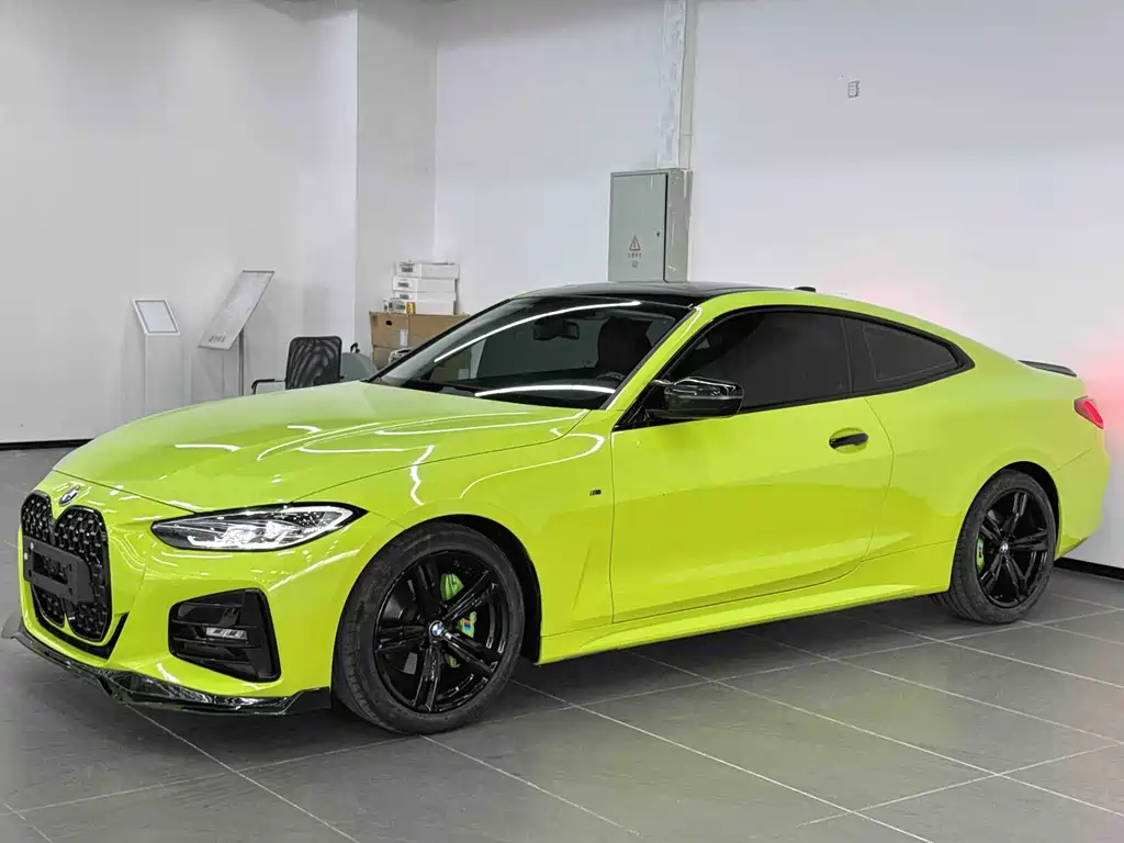 BMW 4 Series 2022