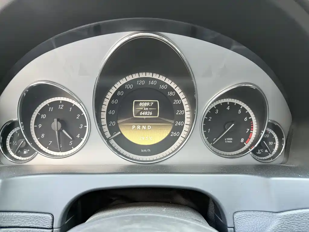 Mercedes-Benz E-Class E 2012 E 350 Coupe