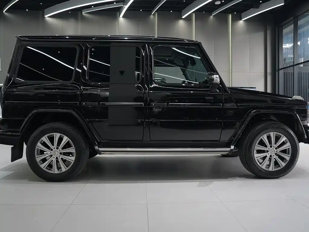Mercedes-Benz G-Class G 2014 G 350 d