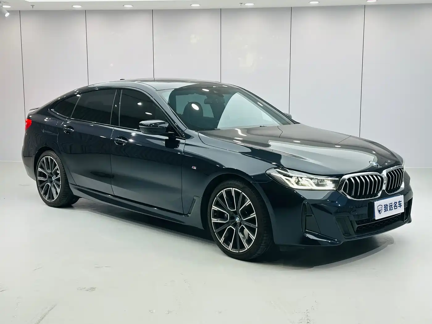 BMW 6 Series GT