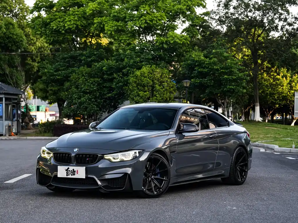 BMW M4 2020