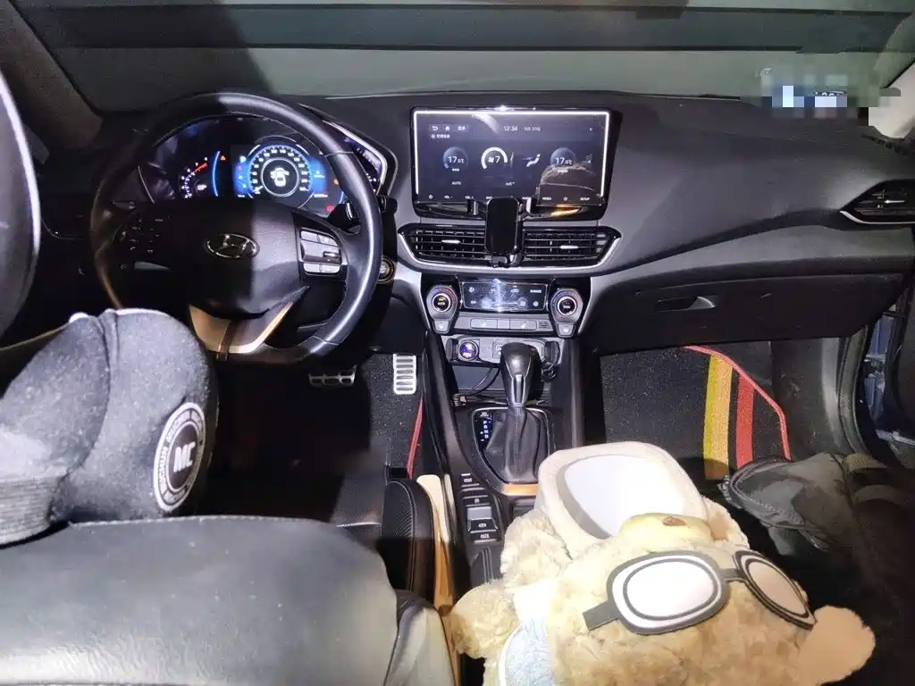 Hyundai Fista — миниатюра 13
