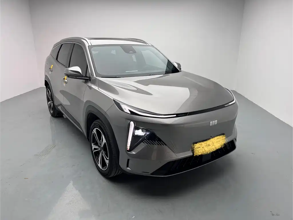 GEELY GALAXY GALAXY L7