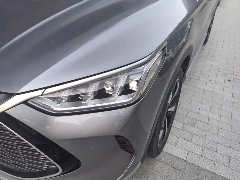 BYD PLUS New Energy — миниатюра 5