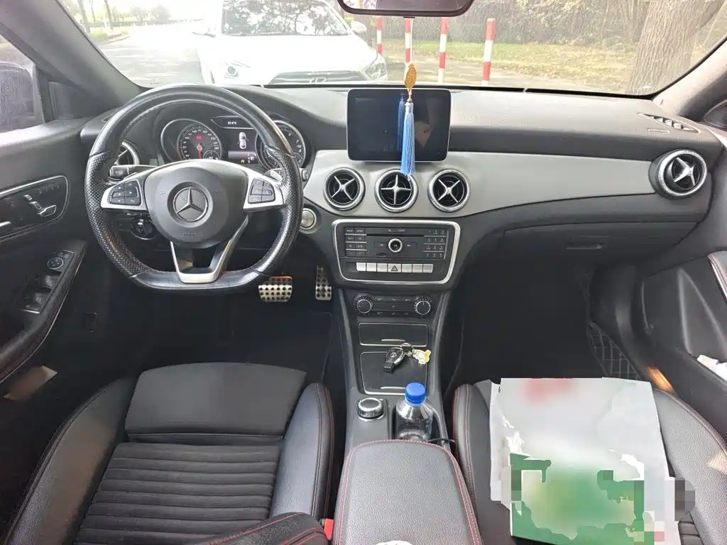 Mercedes-Benz CLA (Import) — миниатюра 5