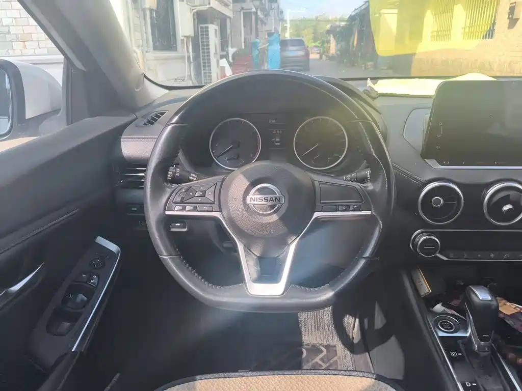 Nissan Sylphy — миниатюра 11
