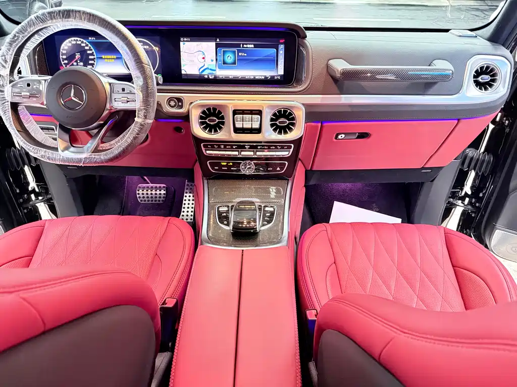 Mercedes-Benz G-Class — миниатюра 19